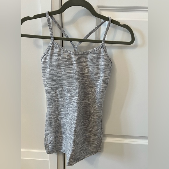 Lululemon Flow Y tank size 6 - Picture 1 of 1